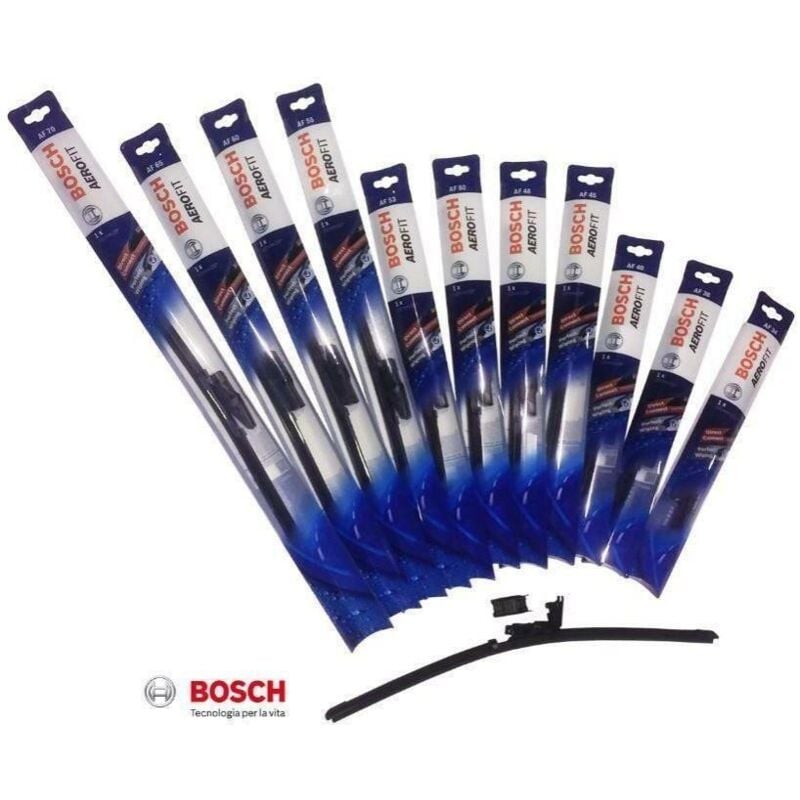 foto del prodotto bosch spazzola tergicristallo aerofit af48 1x475mm 19 pollici 35251