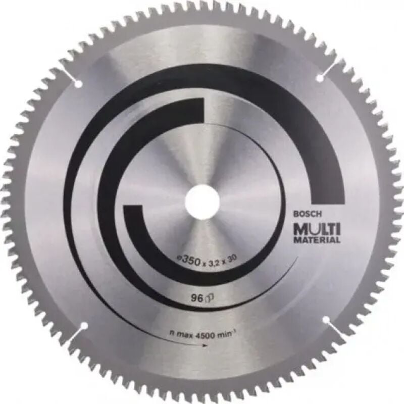 foto del prodotto bosch standard for multi material lama per troncatrice 350x30 mm per multimateriale