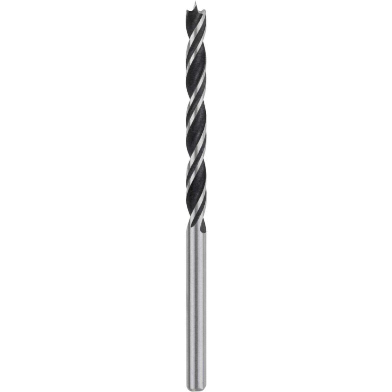 foto del prodotto bosch standard punta per legno, legno tenero, legno duro punta elicoidale 4 mm lunghezza 75 mm