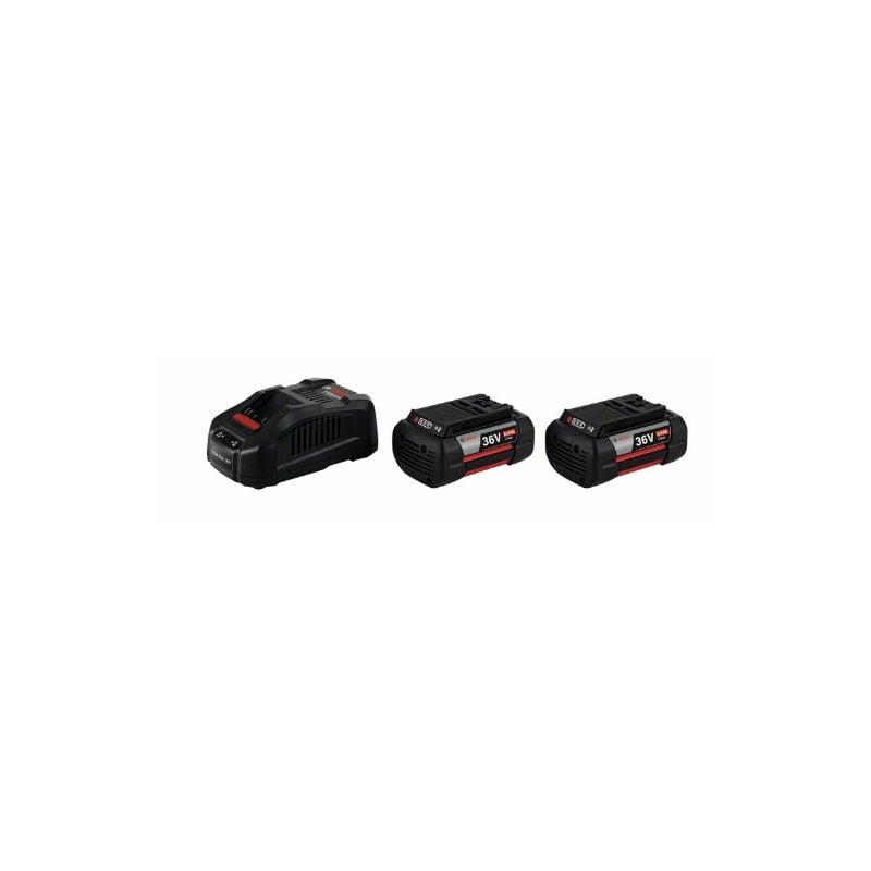 foto del prodotto bosch starterset 2 x gba 36v 6.0 ah gal 3680 hp professional battery