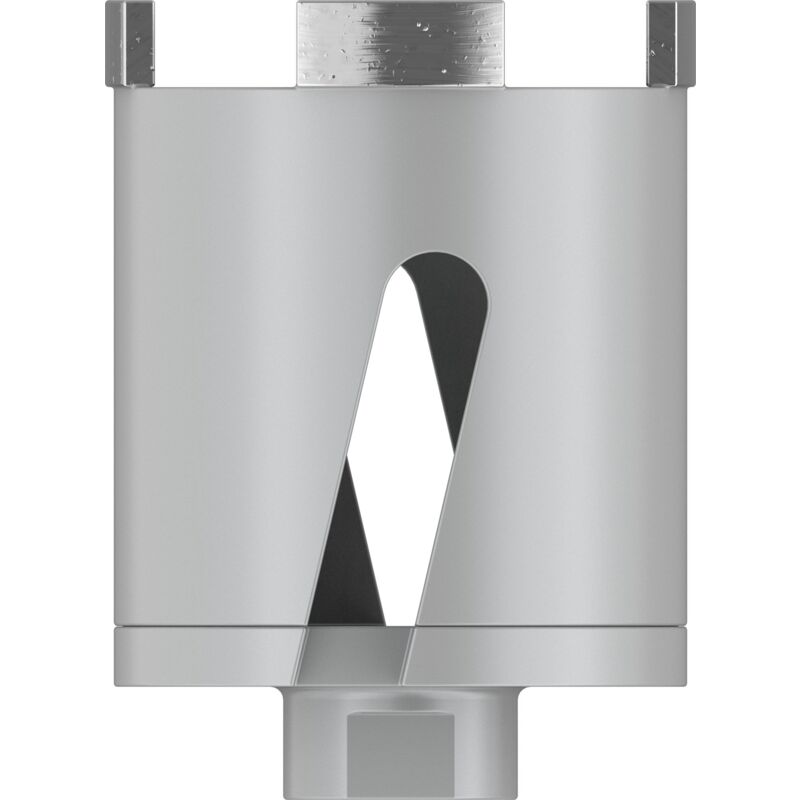 foto del prodotto bosch svasatura diamantata 68 mm, 60 mm, 4 segmenti, 10 mm, m16