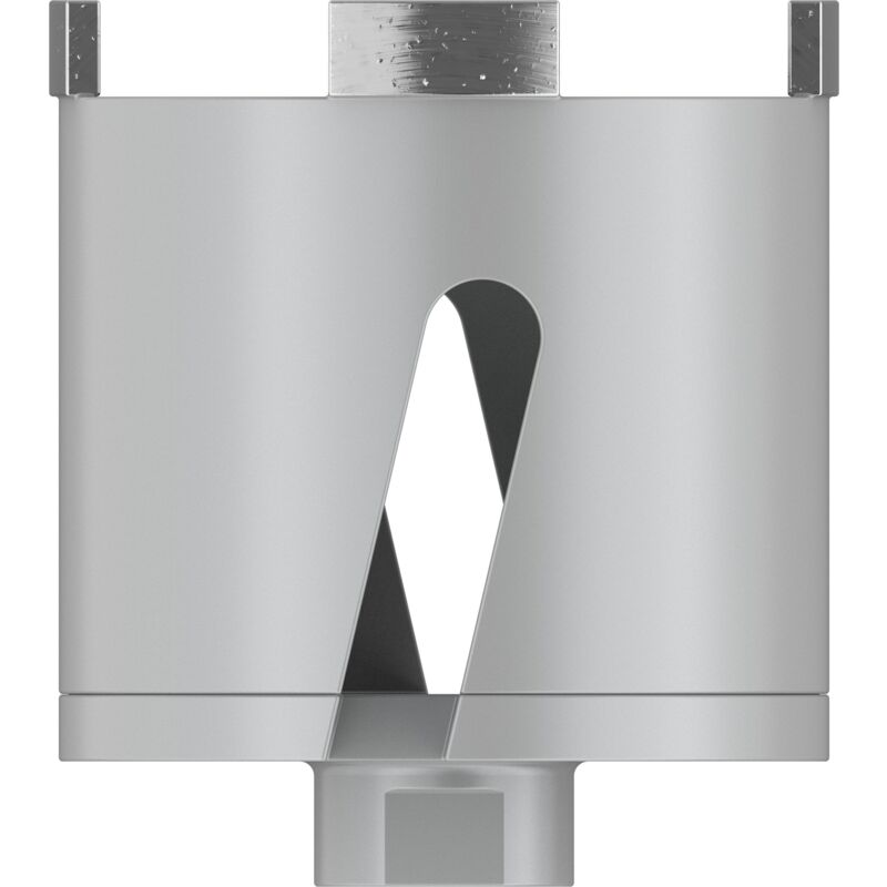 foto del prodotto bosch svasatura diamantata 82 mm, 60 mm, 4 segmenti, 10 mm, m16