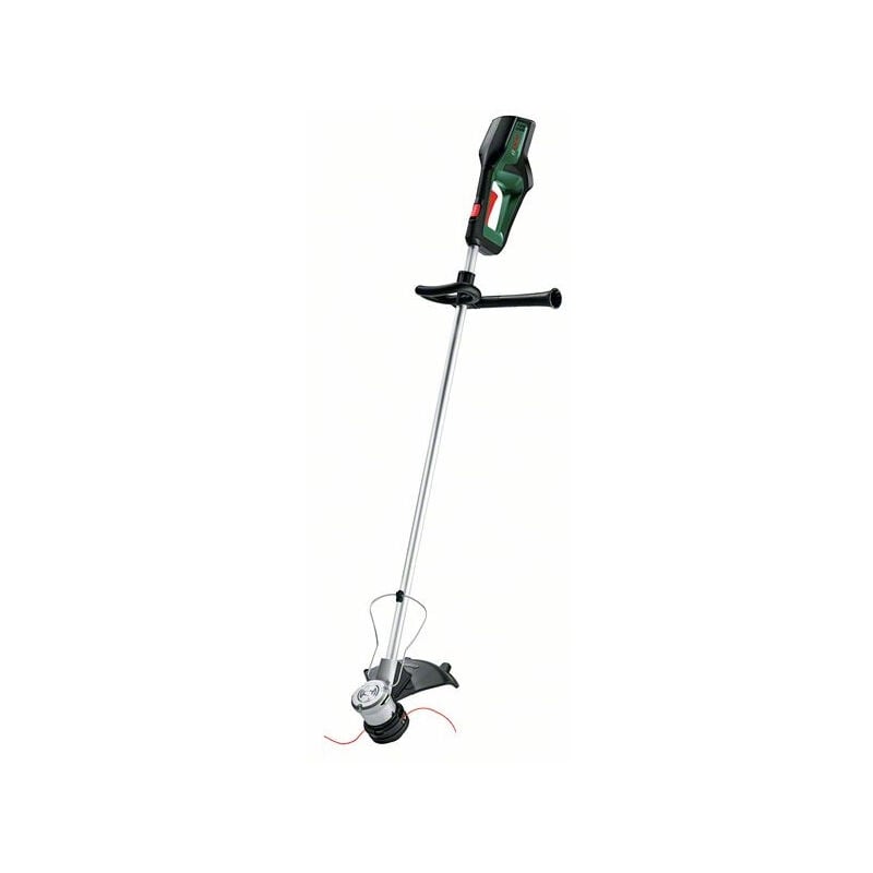 foto del prodotto bosch tagliaerba advancedgrasscut 36v 33 1 batteria 2,6ah 06008c1k00