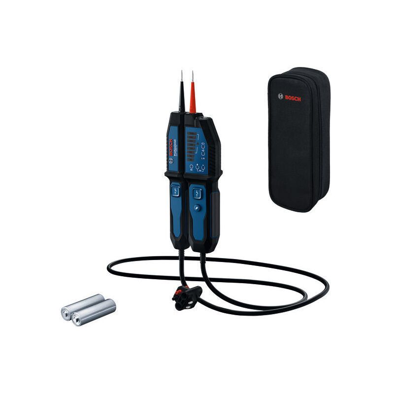 foto del prodotto bosch tester di tensione gvt 1000 15
