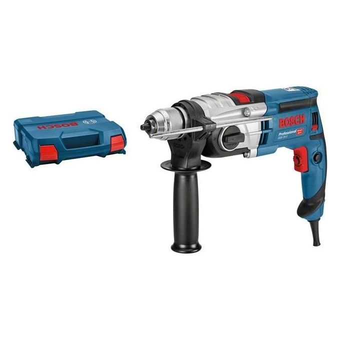 foto del prodotto bosch trapano a percussione gsb 20-2 850w 230v multicolore