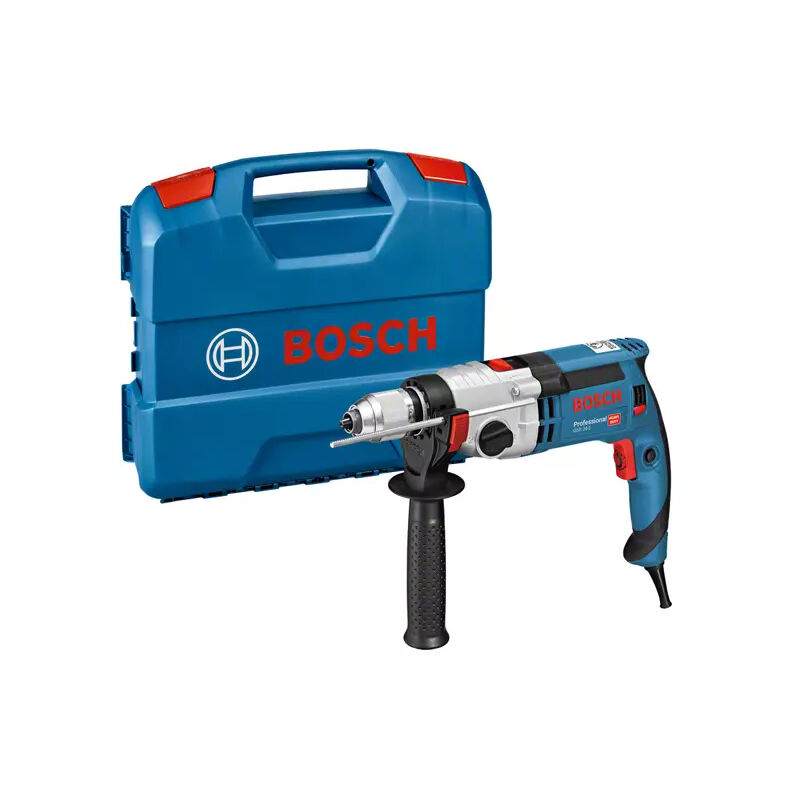 foto del prodotto bosch trapano a percussione gsb24 2 1100w con valigetta 060119c801