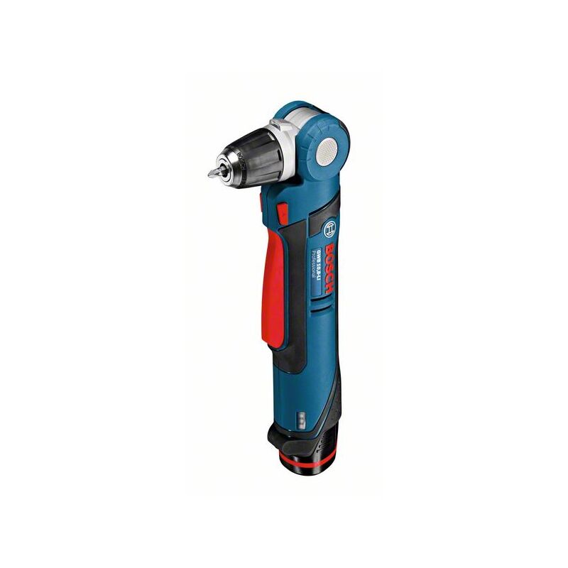 foto del prodotto bosch trapano angolare a batteria gwb 10,8 v li, versione singola