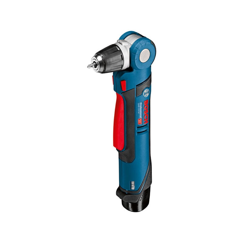 foto del prodotto bosch trapano angolare a batteria gwb 12v 10 2x batterie li ion 2,0 ah caricabatterie l boxx