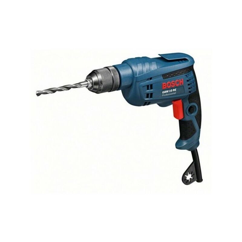 foto del prodotto bosch trapano avvitatore a 1 velocit gbm 10 re professional 600 w 0601473600