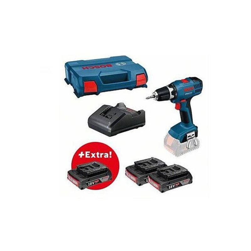 foto del prodotto bosch trapano avvitatore a batteria gsr 18 2 li