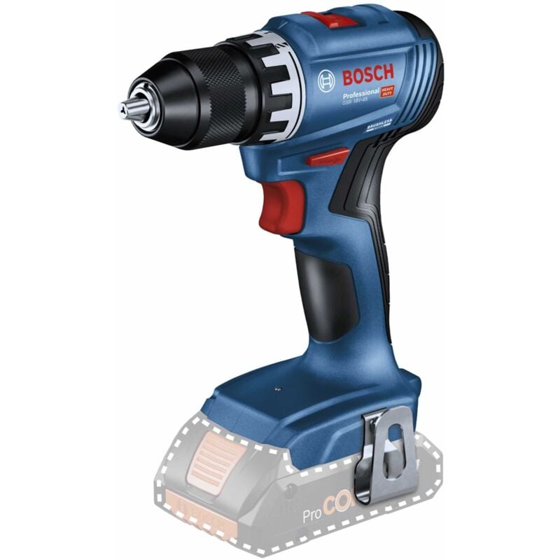 foto del prodotto bosch trapano avvitatore a batteria gsr 18v 45