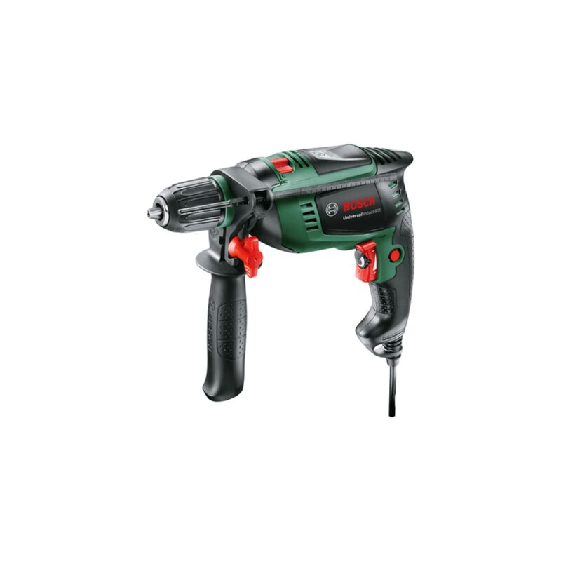 foto del prodotto bosch trapano battente con funzione kickback control universal impact 800