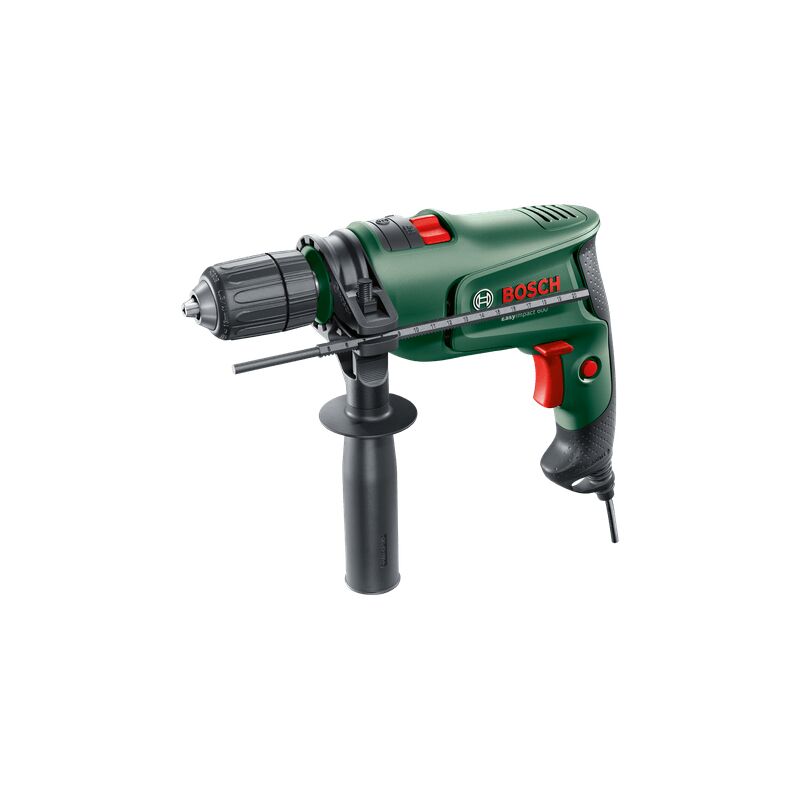 foto del prodotto bosch trapano battente perforatore 600w easyimpact 600