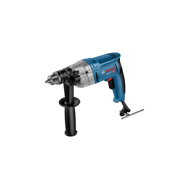 foto del prodotto bosch trapano gbm 13 hre professional in un set in una scatola