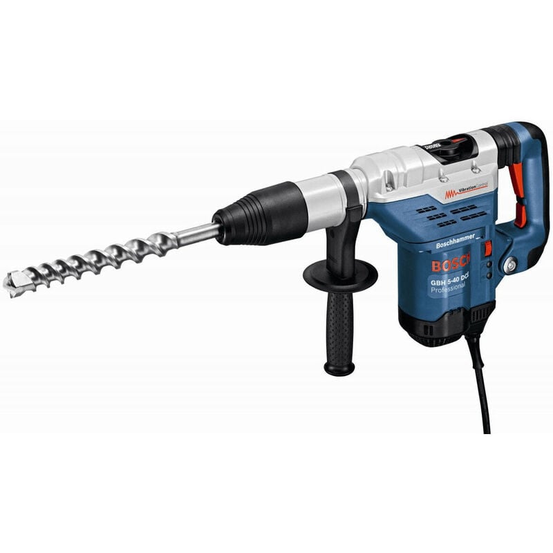 foto del prodotto bosch trapano martello perforatore 1.150w con attacco sdsmax professional gbh5 40dce