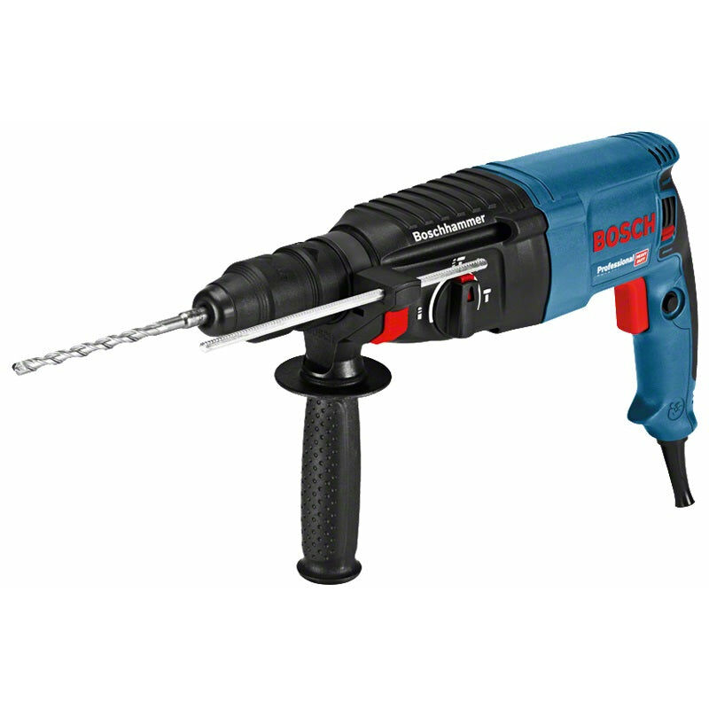 foto del prodotto bosch trapano martello perforatore 790w con attacco sds professional gbh2 25f