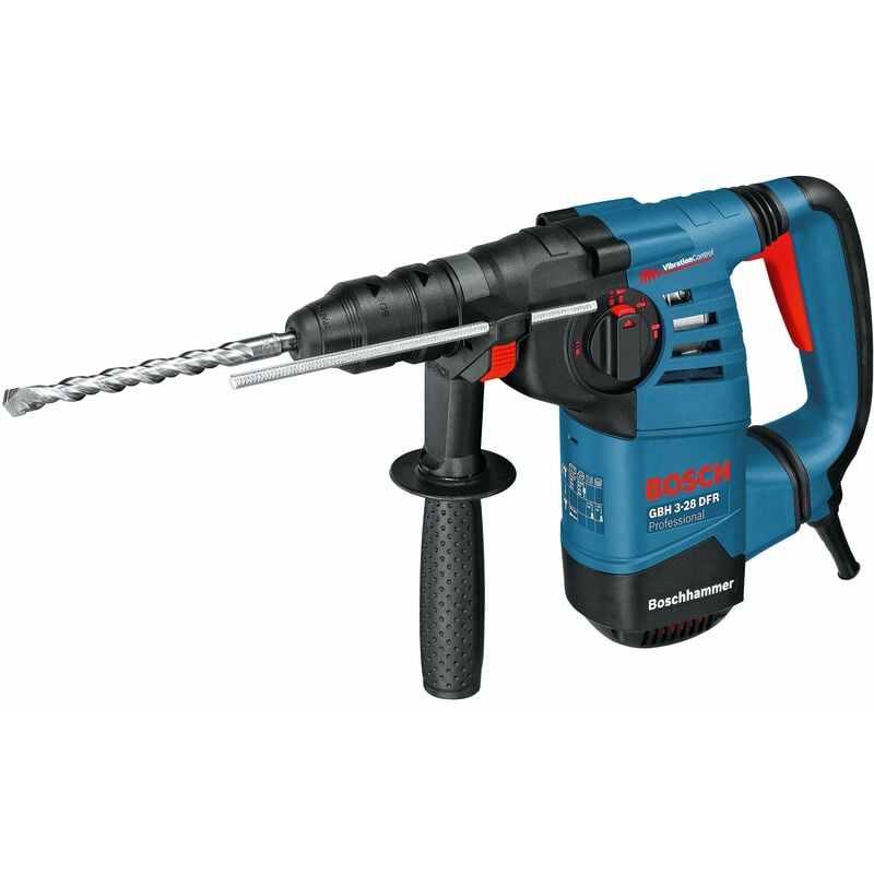 foto del prodotto bosch trapano martello tassellatore 800 watt 4000 colpi min sds plus gbh3 28dfr pro