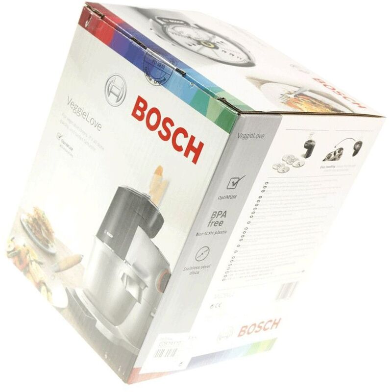 foto del prodotto bosch tritacarne a vite senza fine originale robot da cucina e cuocitutto 4347913