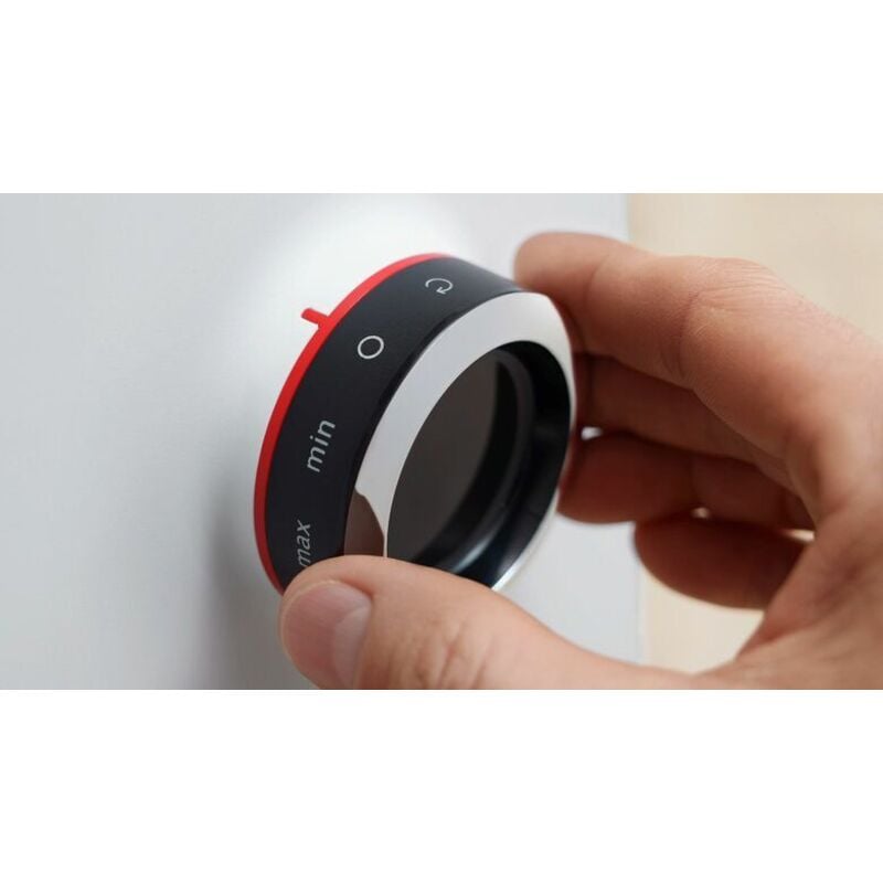 foto del prodotto bosch - tritacarne mfws420w serie 4 - bianco - 500 w - motore bloccato 1900 w - 2,5 kg/min - 2 velocità - 2 griglie di tritatura