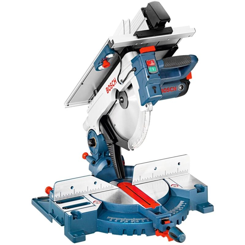 foto del prodotto bosch troncatrice combinata gtm 12 jl