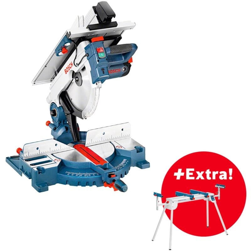 foto del prodotto bosch troncatrice gtm 12 jl gta 2600
