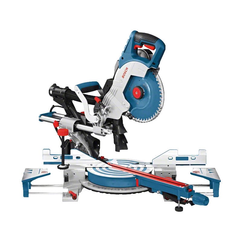 foto del prodotto bosch troncatrice radiale gcm 8 sde 1600w 216mm 0601b19200