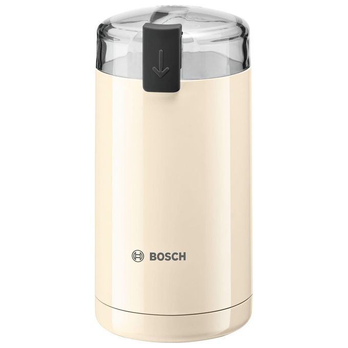 foto del prodotto bosch tsm6a017c macinacaffe 180w beige