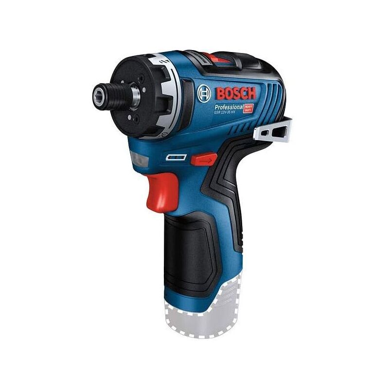 foto del prodotto bosch utensili avvitatore a batteria 12v, senza batteria e caricabatterie 06019j9103