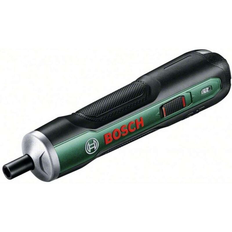 foto del prodotto bosch utensili avvitatore a batteria 3,6v con accessori, cavo usb 06039c6020