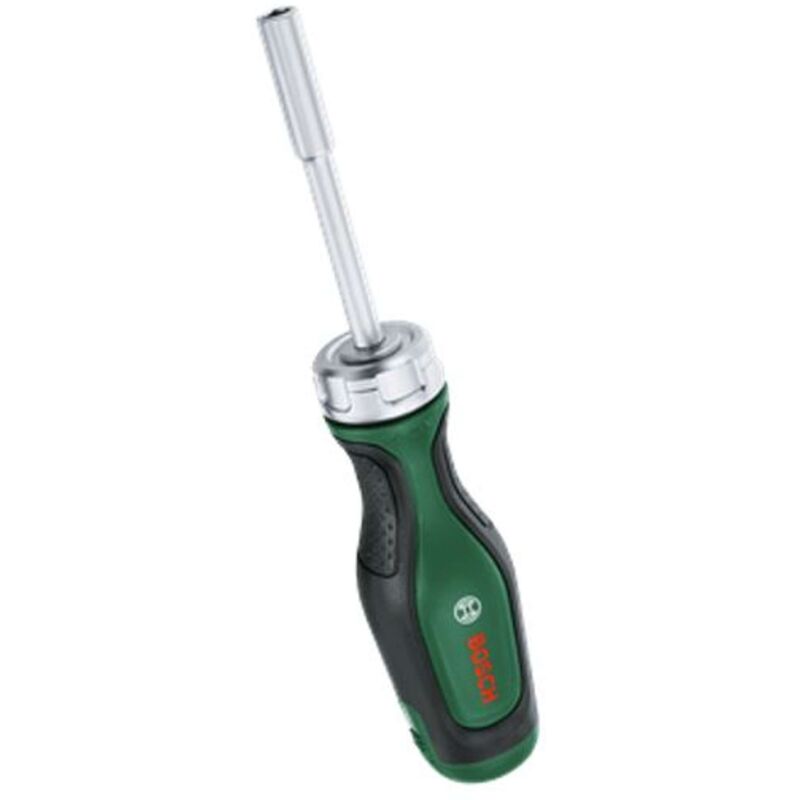 foto del prodotto bosch utensili cacciavite a cricchetto, 12 bit 1600a02bx2