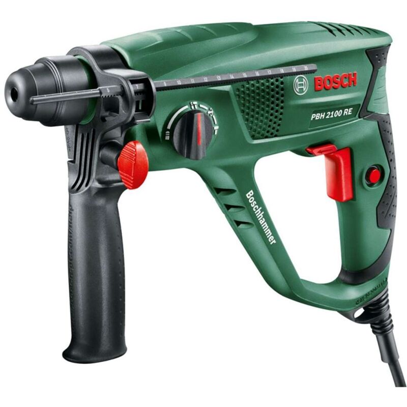 foto del prodotto bosch utensili martello combinato 550 w 06033a9320
