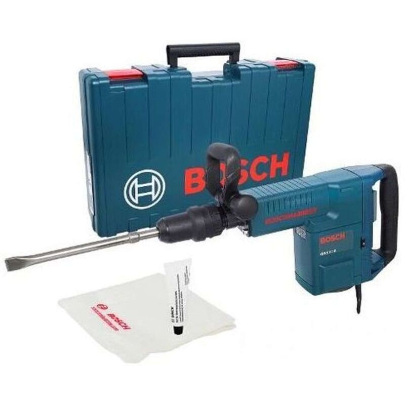 foto del prodotto bosch utensili martello demolitore sds max 1500 w 0611316708