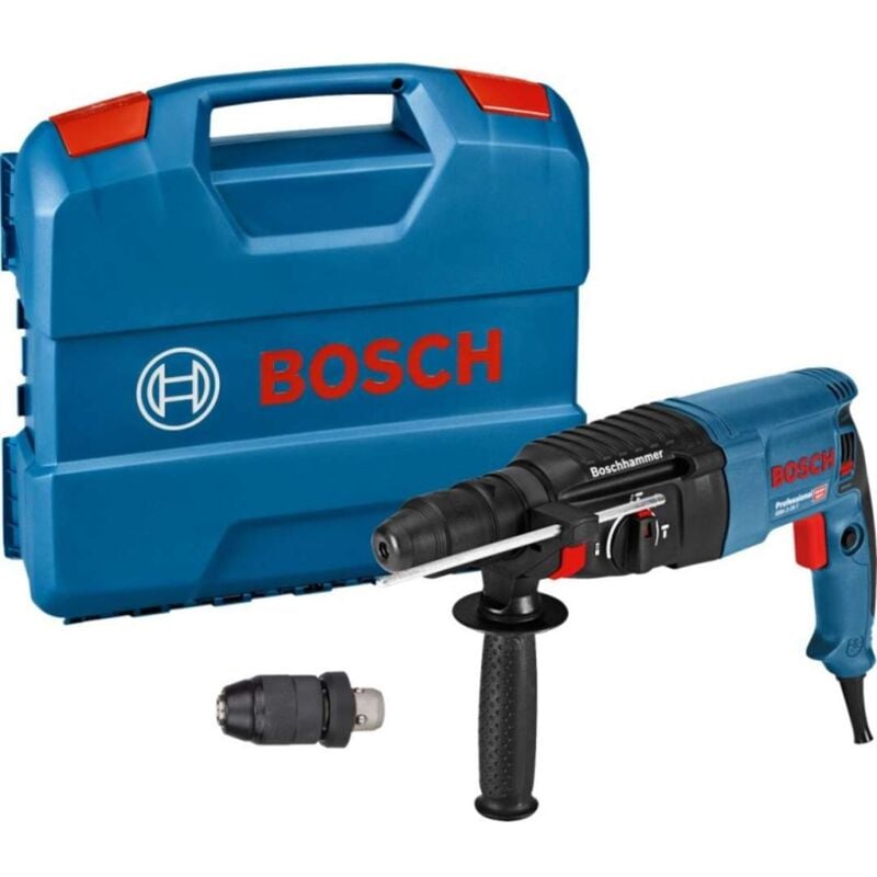 foto del prodotto bosch utensili martello perforatore sds plus 800 w 0611254768