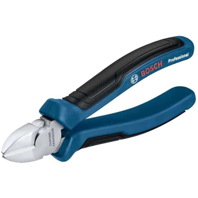 foto del prodotto bosch utensili pinza a taglio laterale, lunghezza 16 cm 1600a01th9