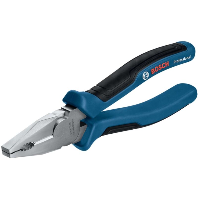 foto del prodotto bosch utensili pinza combinata, lunghezza 18 cm 1600a01th7