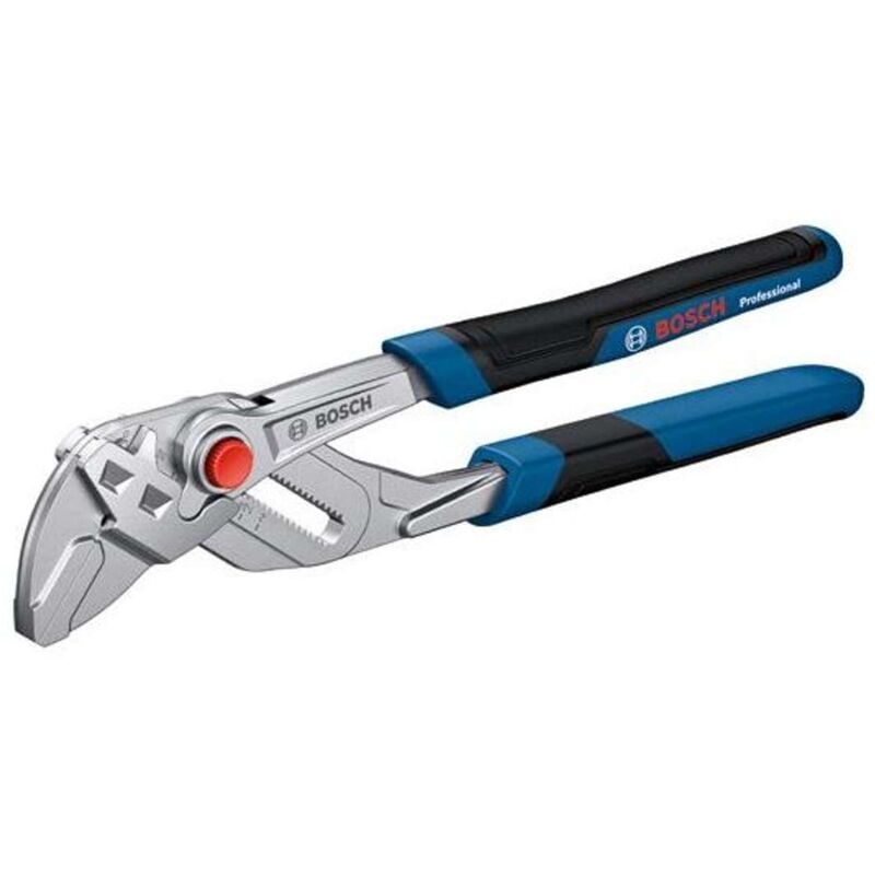 foto del prodotto bosch utensili pinze a pappagallo con pulsante di sicurezza 25 cm 1600a02w3r