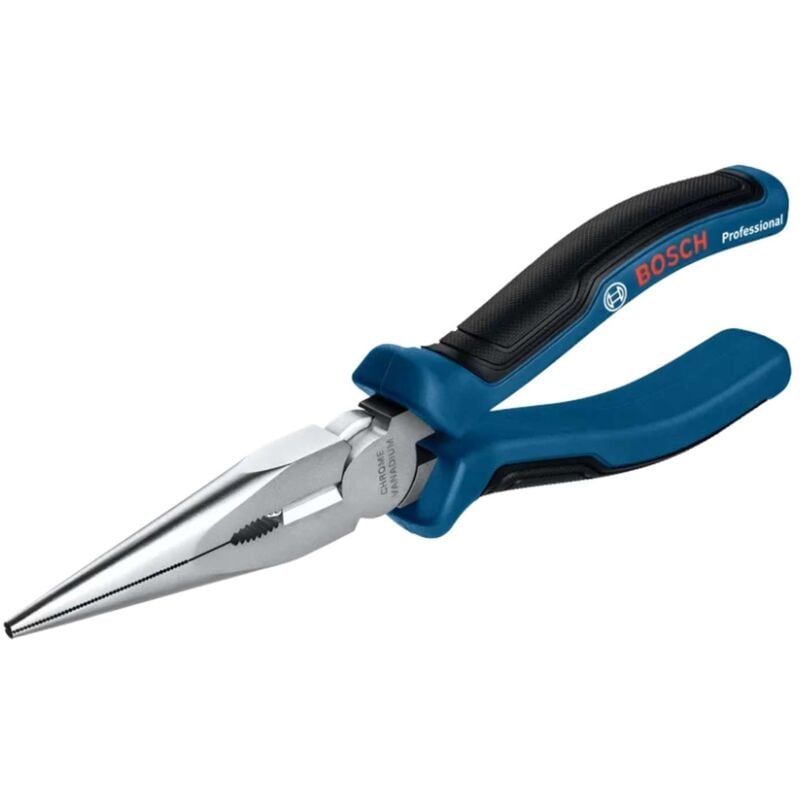 foto del prodotto bosch utensili pinze con ganasce estese, lunghezza 20 cm 1600a01th8