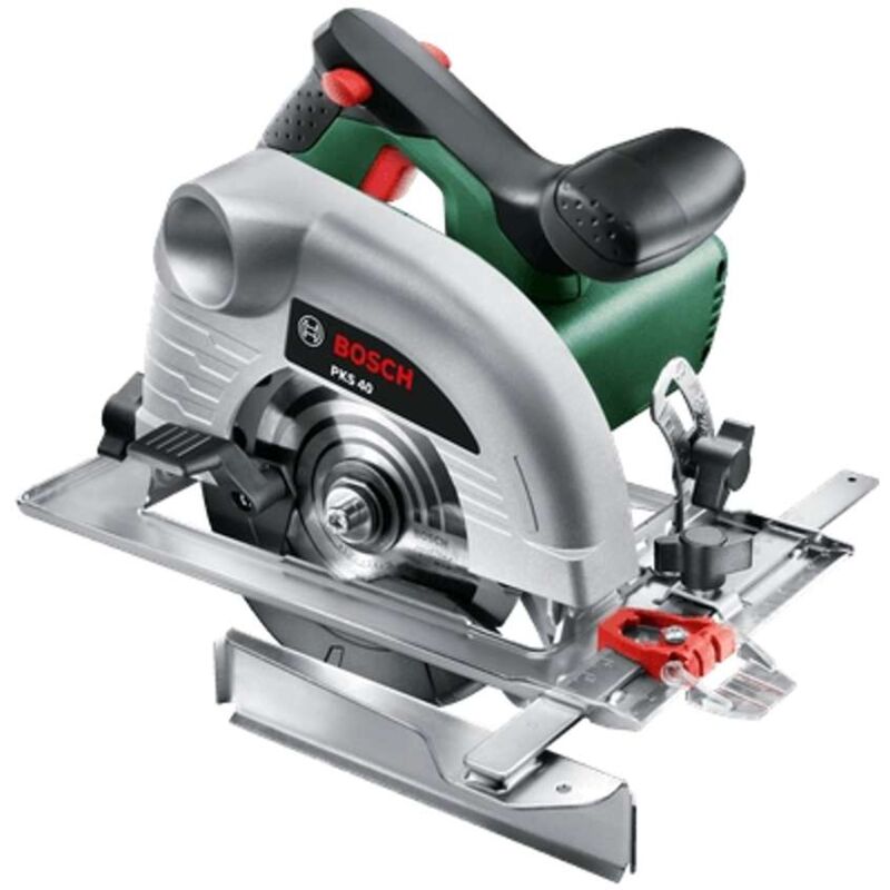 foto del prodotto bosch utensili sega circolare 130 mm, 850 w 06033c5000
