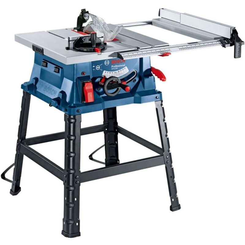 foto del prodotto bosch utensili sega circolare da banco 254 mm, 1800 w 0601b45000