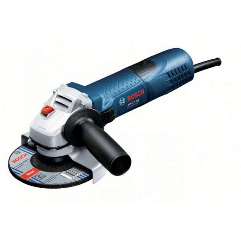 foto del prodotto bosch utensili smerigliatrice angolare 115 mm, 720 w 0601388106