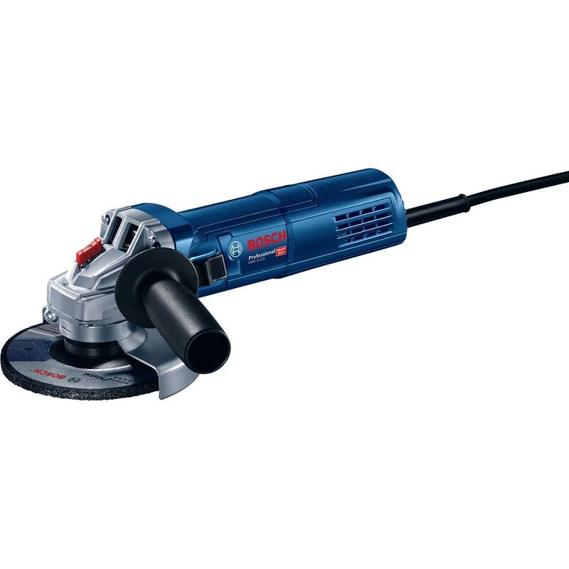 foto del prodotto bosch - utensili - smerigliatrice angolare 125 mm, 900 w 0601396007