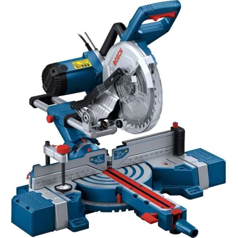 foto del prodotto bosch utensili troncatrice 254 mm, 1800 w 0601b53000