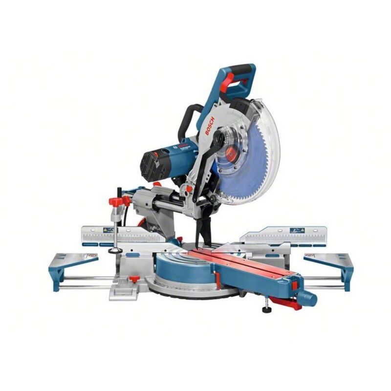 foto del prodotto bosch utensili troncatrice da 305 mm, con corsa, 1800 w 0601b23100