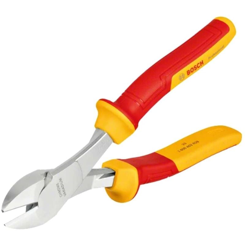foto del prodotto bosch utensili tronchesi pinze laterale isolate, lunghezza 20 cm 1600a02ne2
