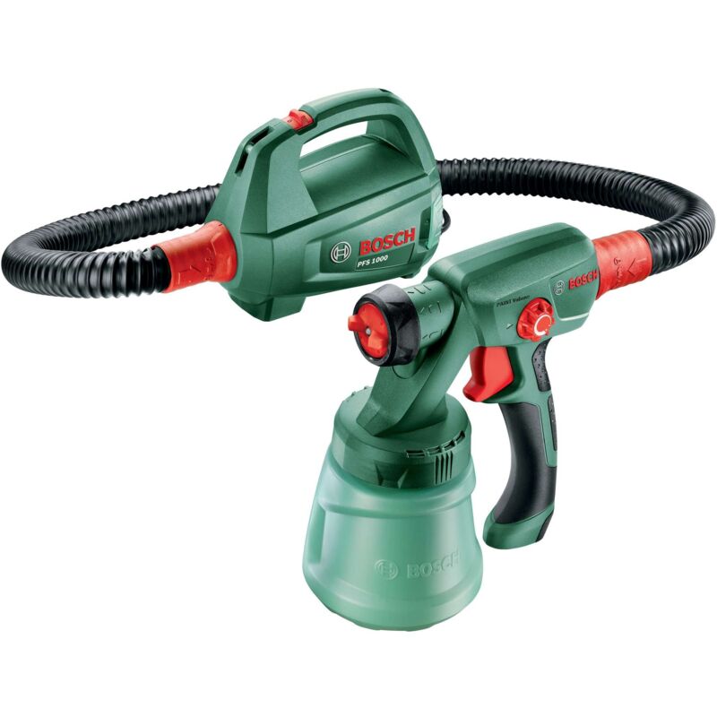 foto del prodotto bosch-v pistola a spruzzo 410w pfs1000