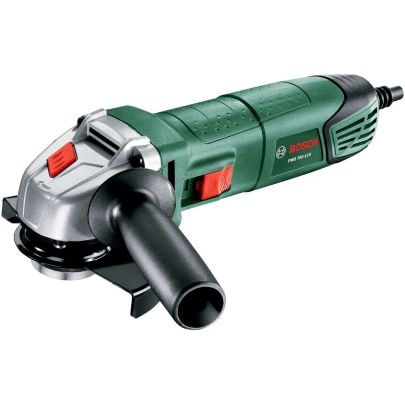 foto del prodotto bosch-v smerigliatrice 700 w pws 700-115 scat.cart