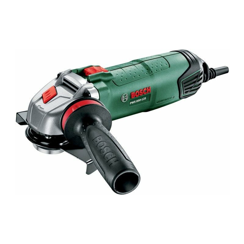 foto del prodotto bosch v smerigliatrice 850 w pws 850 125