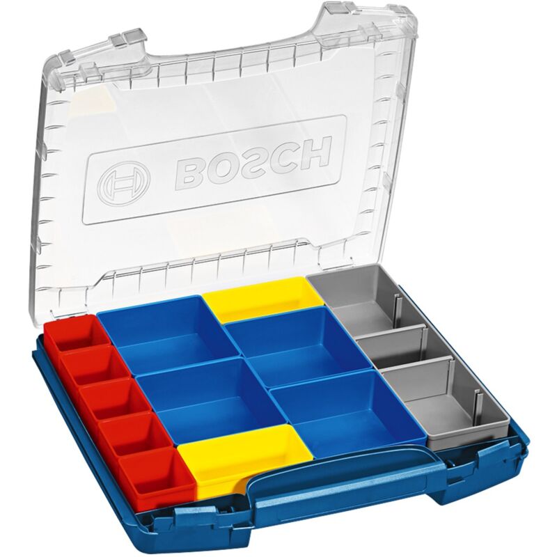 foto del prodotto bosch valigetta i boxx 53 set di 12 scomparti