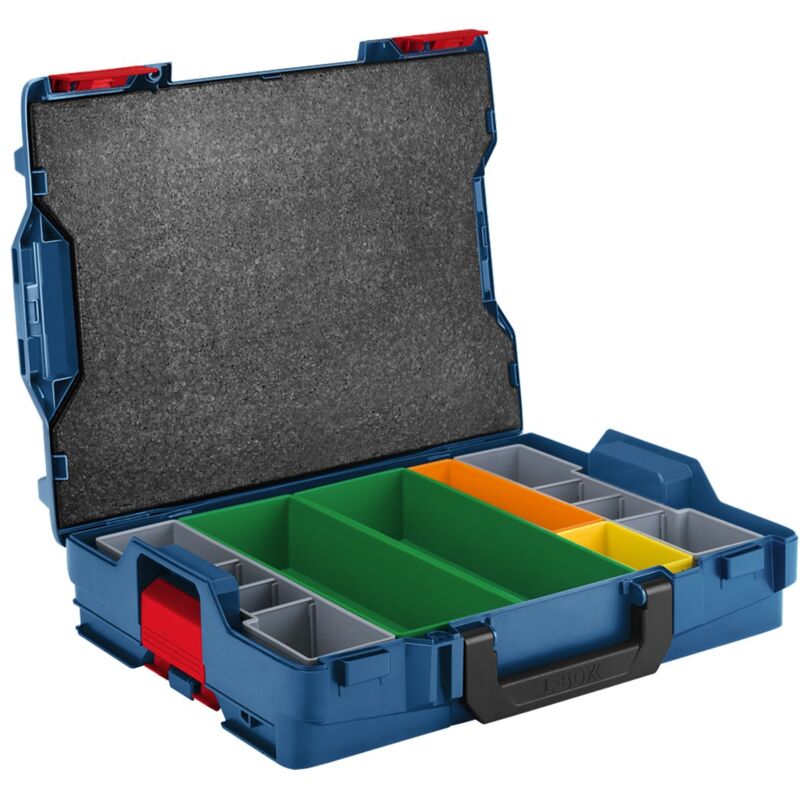 foto del prodotto bosch valigetta l boxx 102 set di 6 scomparti
