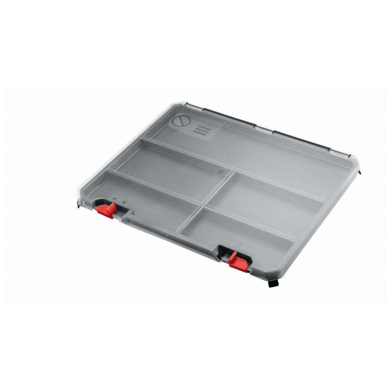foto del prodotto bosch valigetta per la cassetta degli attrezzi systembox 1600a019cg